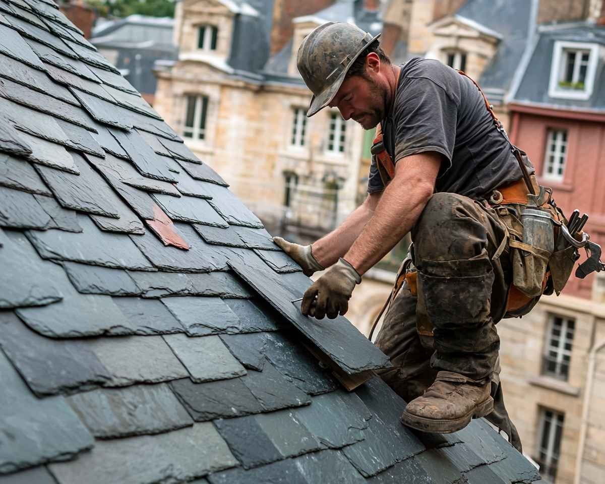 Roofing